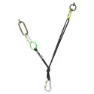 Edelrid Belay Station 12mm Slynge, Night, 110cm