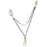 Edelrid Belay Station 12mm Slynge, Night, 110cm