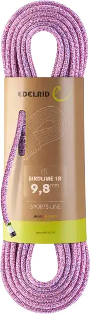 Edelrid Birdlime 1r 9,8mm