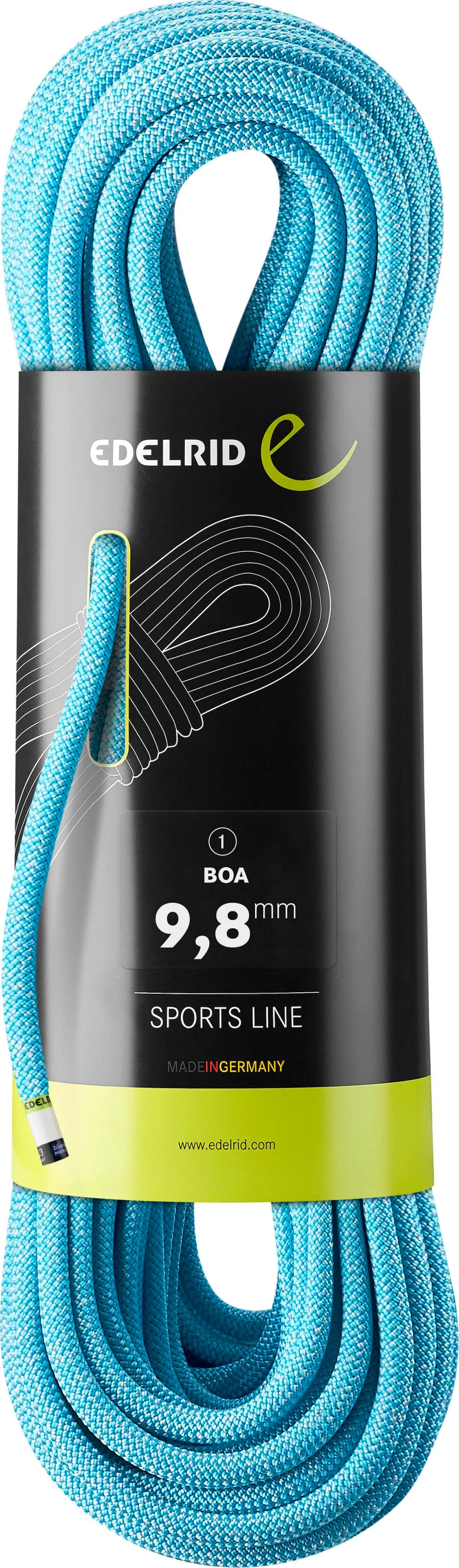 Edelrid Boa 9,8 mm