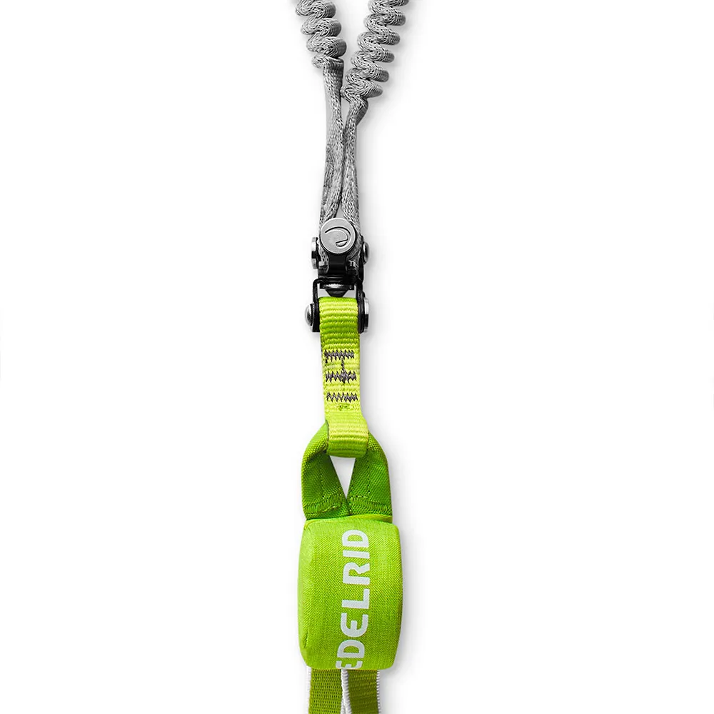 Edelrid Cable Comfort Vi Lanyards Og Energiabsorbenter, Oasis