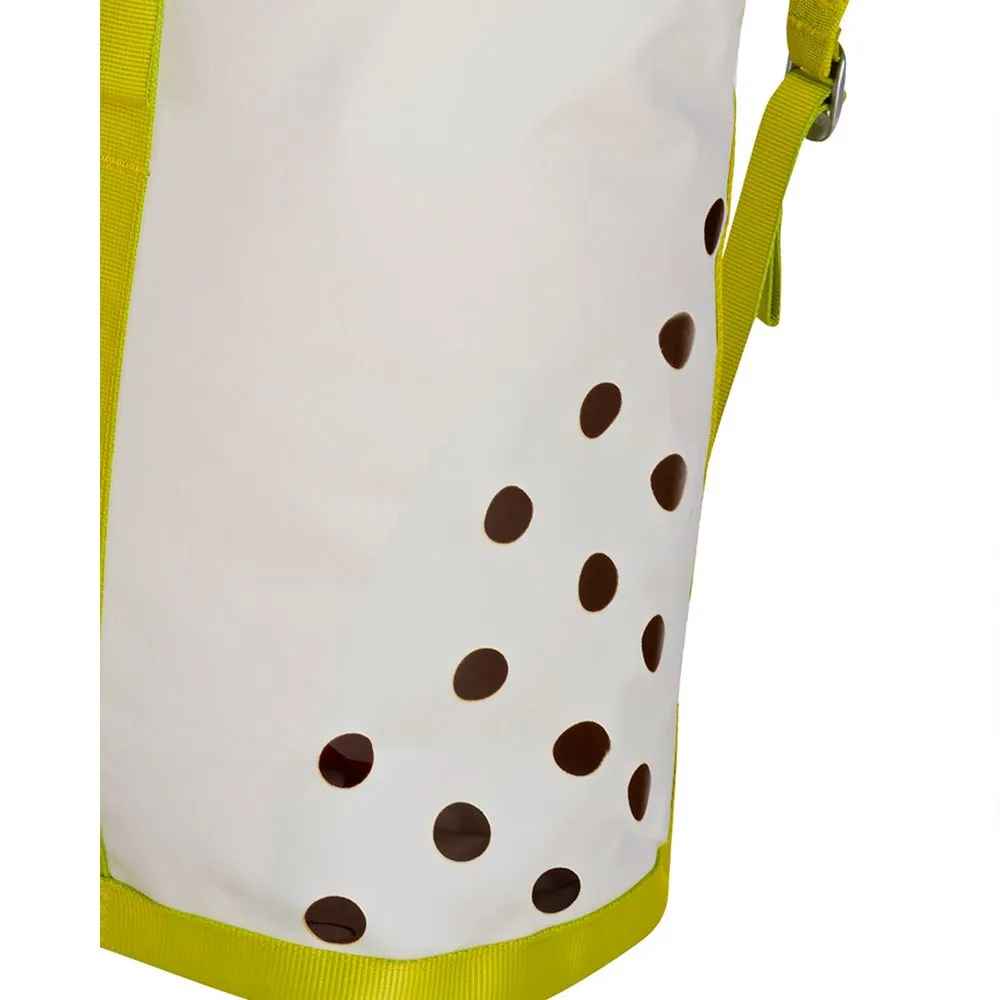 Edelrid Canyoneer 45l Ryggsekk, Snow / oasis Edelrid Canyoneer 45l Ryggsekk, Snow / oasis