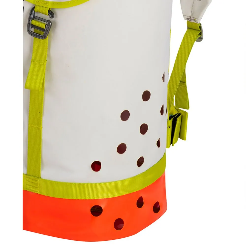 Edelrid Canyoneer Guide 50l Ryggsekk, Snow / oasis
