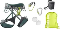 Edelrid Climbing Package