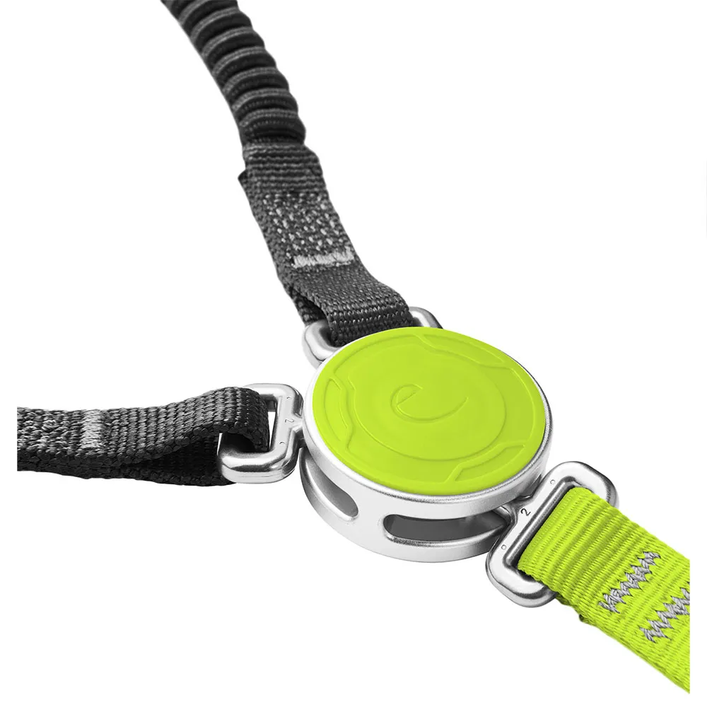 Edelrid Comfort Tri Lanyards Og Energiabsorbenter, Night-oasis Edelrid Comfort Tri Lanyards Og Energiabsorbenter, Night-oasis