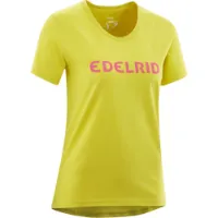 Edelrid Corporate Kortarmet T-skjorte Edelrid Corporate Kortarmet T-skjorte