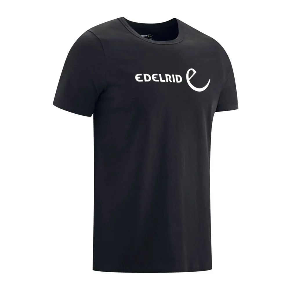 Edelrid Corporate Kortarmet T-skjorte