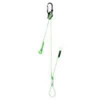 Edelrid Dobbelt Justerbart Dynamisk Tau Edelrid Dobbelt Justerbart Dynamisk Tau
