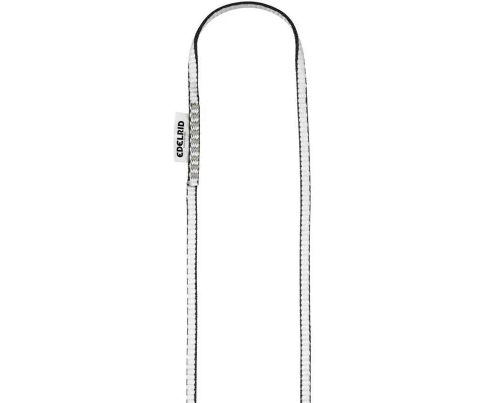 Edelrid Dyneema II Sling 8mm x 240cm, Spicy/red