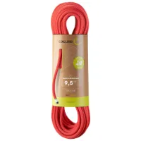 Edelrid Eagle Lite Eco Dry 9.5 Mm Tau