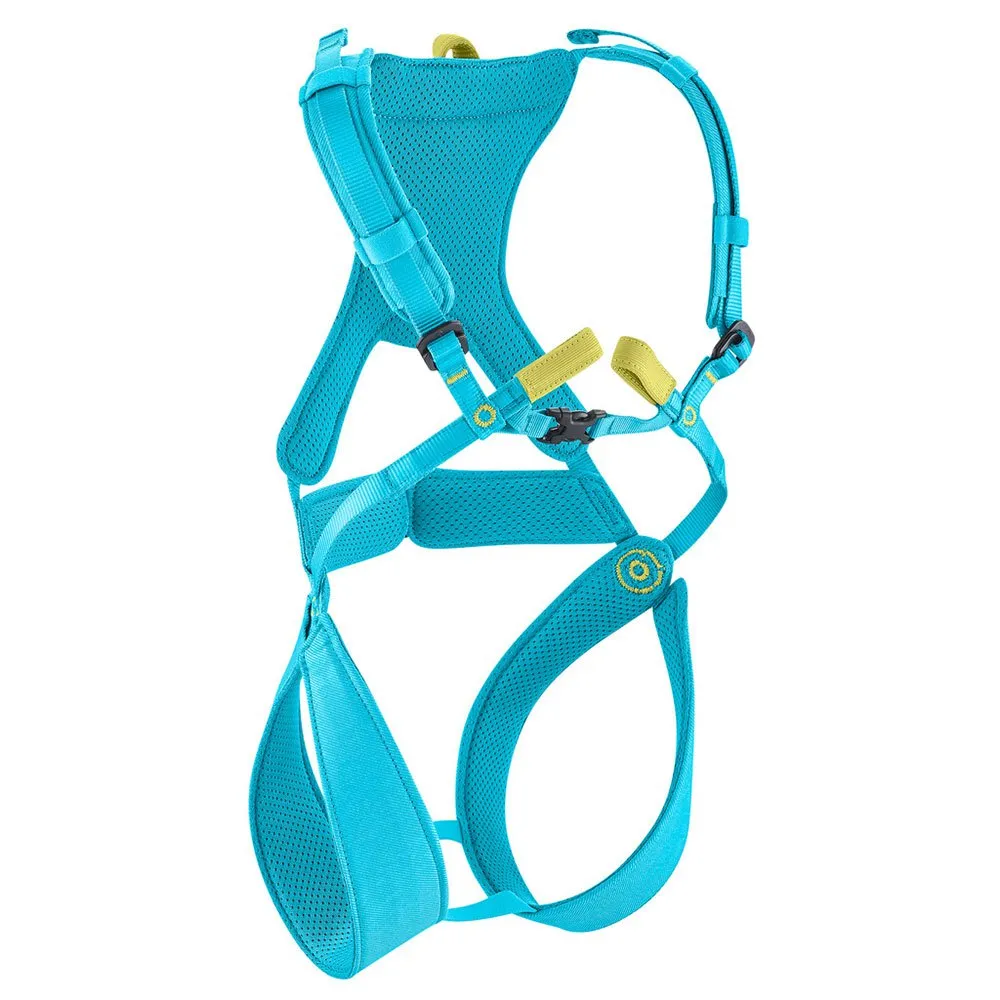Edelrid Fraggle Iii Komplett Sele