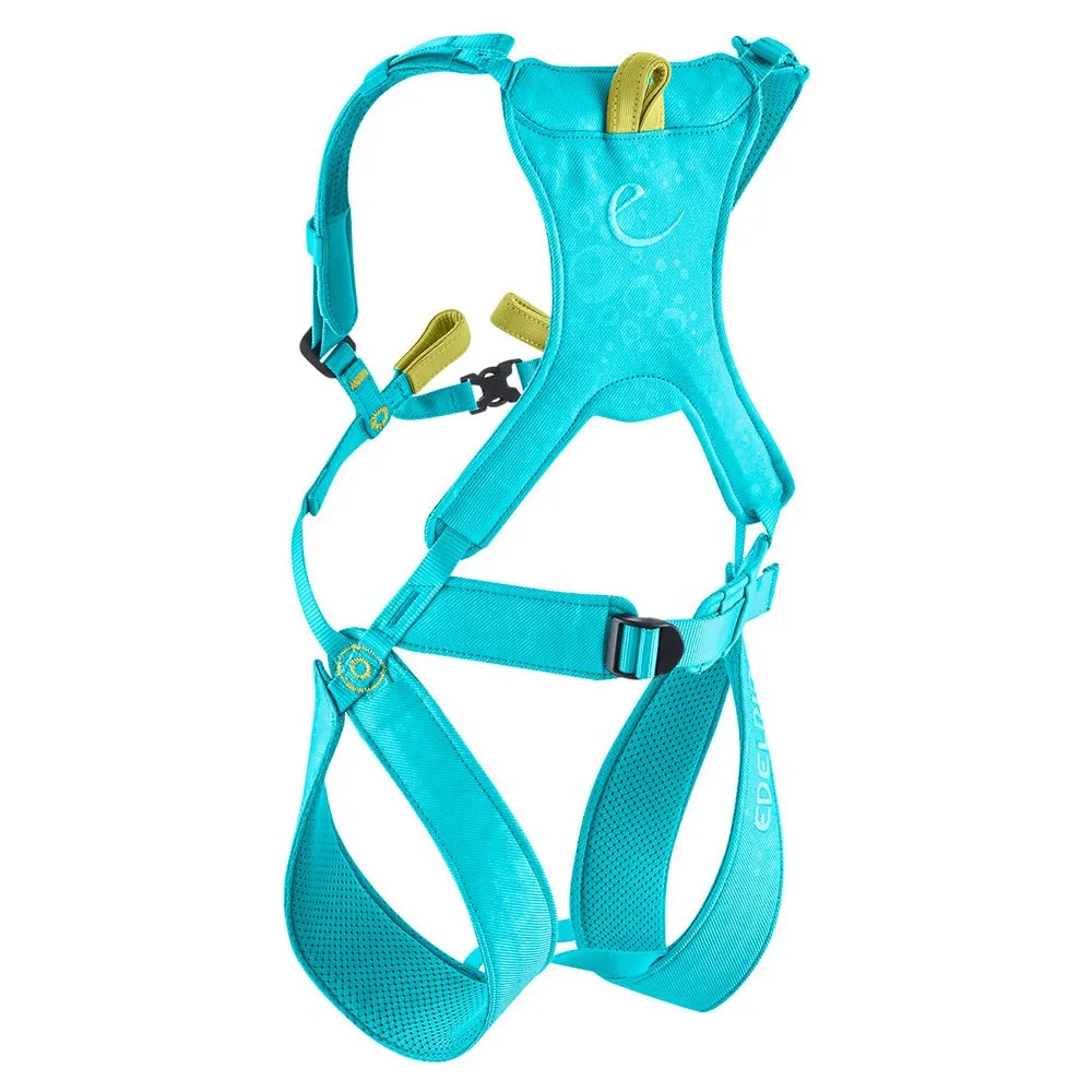 Edelrid Fraggle Iii Komplett Sele