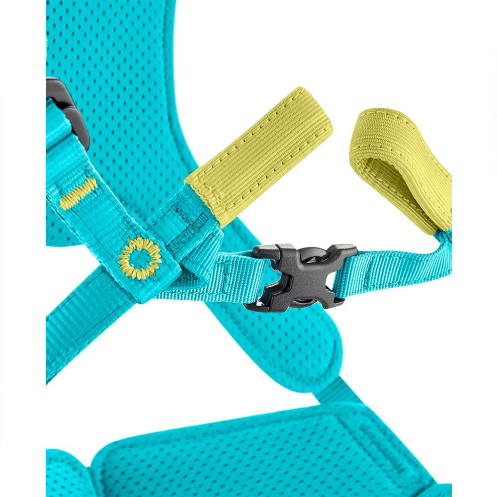 Edelrid Fraggle Iii Komplett Sele