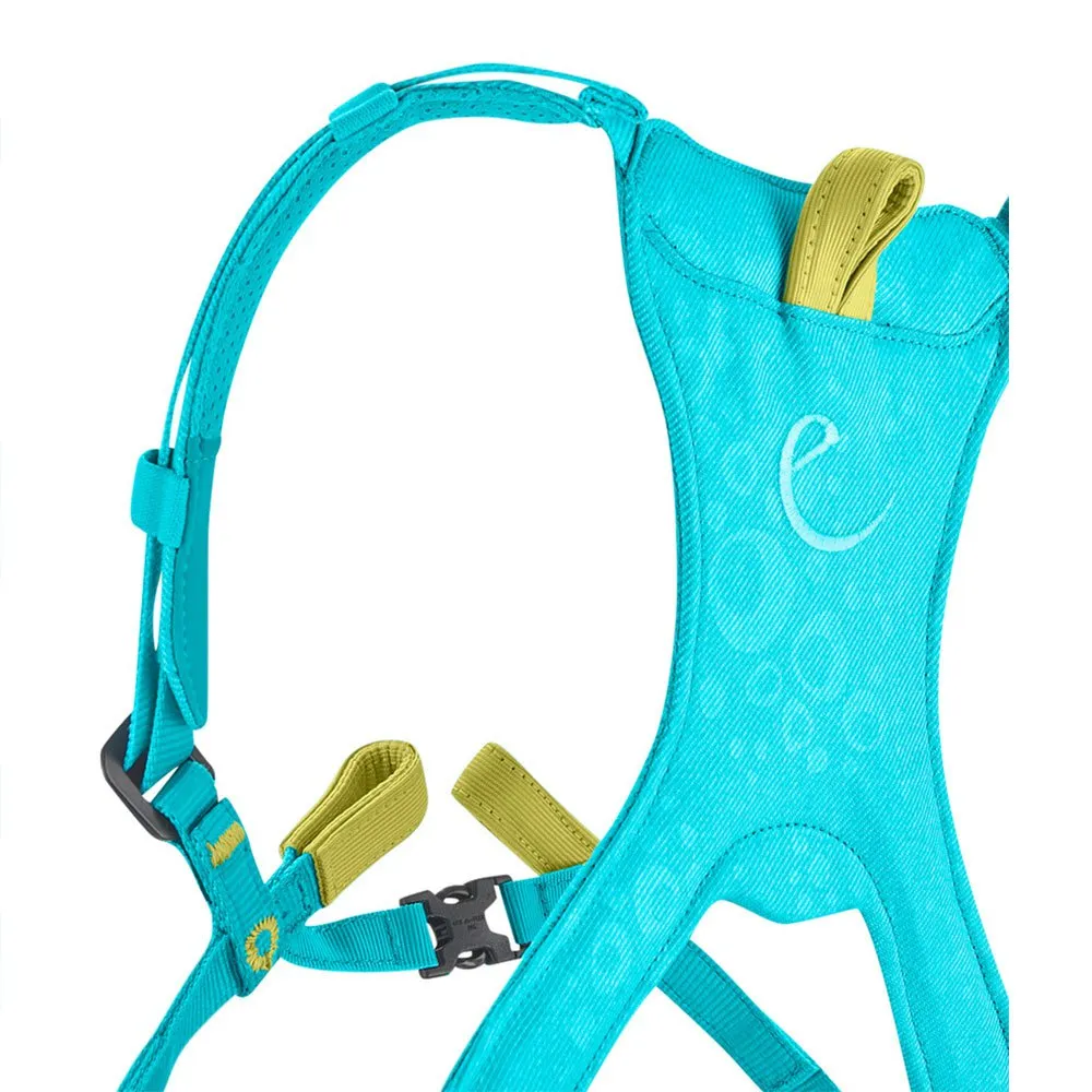 Edelrid Fraggle Iii Komplett Sele