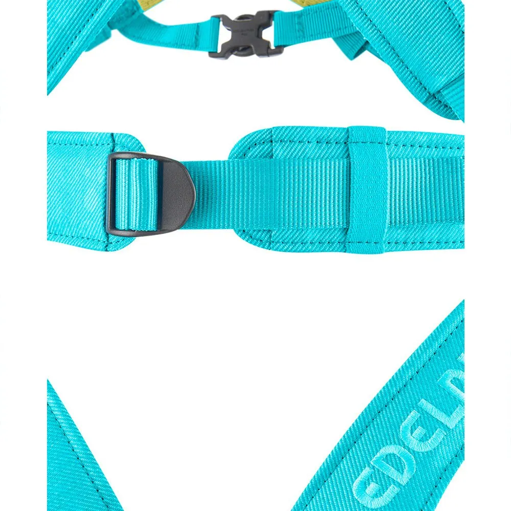 Edelrid Fraggle Iii Komplett Sele