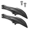 Edelrid Front Tooth Beast Alpine Tupp Til Vandrestaver, Night, One Size
