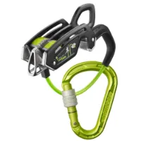 Edelrid Giga Jul Belay Kit Strike Screw Sikkertsett