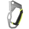 Edelrid Hand Cruiser Venstre Oppstiger, Silver, One Size