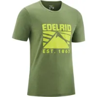 Edelrid Highball Iv Kortarmet T-skjorte Edelrid Highball Iv Kortarmet T-skjorte