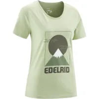 Edelrid Highball V Kortarmet T-skjorte Edelrid Highball V Kortarmet T-skjorte