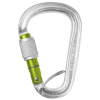 Edelrid Hms Bruce Steel Screw Fg Karabinkrok
