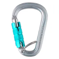Edelrid Hms Bruce Steel Triple Fg Karabinkrok Edelrid Hms Bruce Steel Triple Fg Karabinkrok