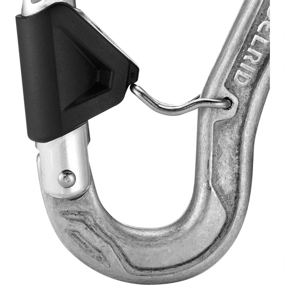 Edelrid Hms Bulletproof Belay Fg Eco Karabinkrok, Eco, One Size