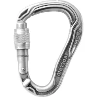 Edelrid Hms Bulletproof Screw Eco Karabinkrok