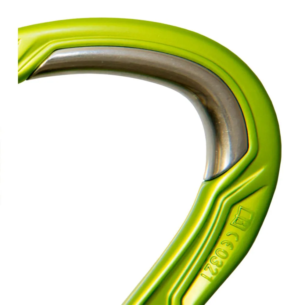 Edelrid Hms Bulletproof Screw Fg Eco Karabinkrok
