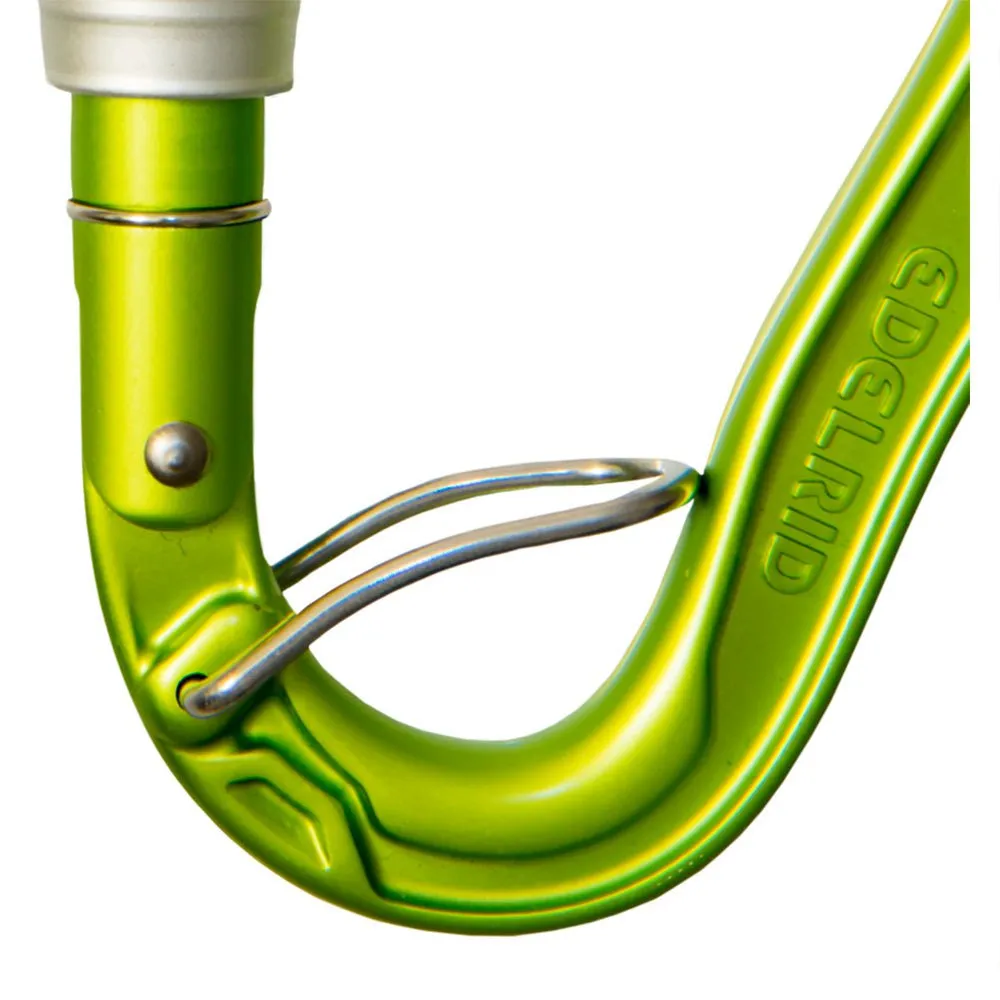 Edelrid Hms Bulletproof Screw Fg Karabinkrok