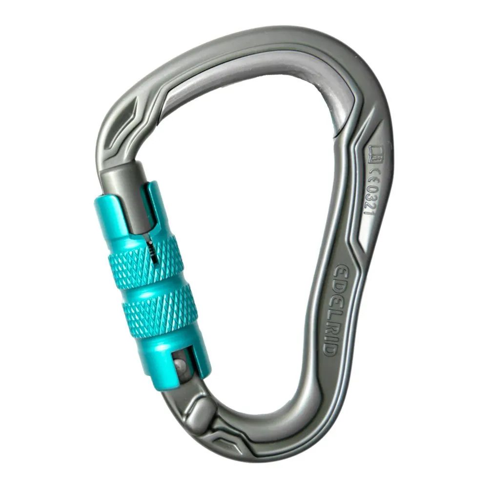 Edelrid Hms Bulletproof Triple Eco Karabinkrok