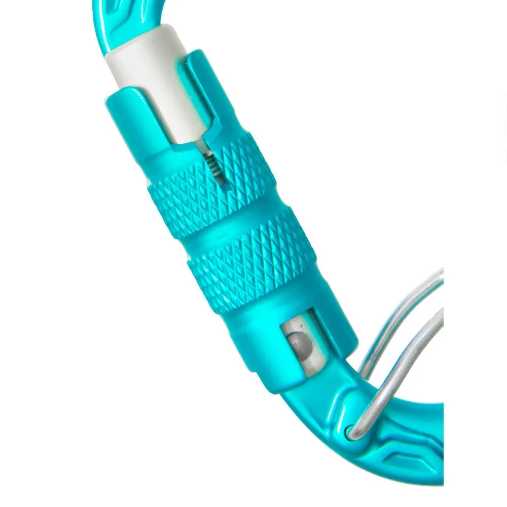 Edelrid Hms Bulletproof Triple Fg Eco Karabinkrok
