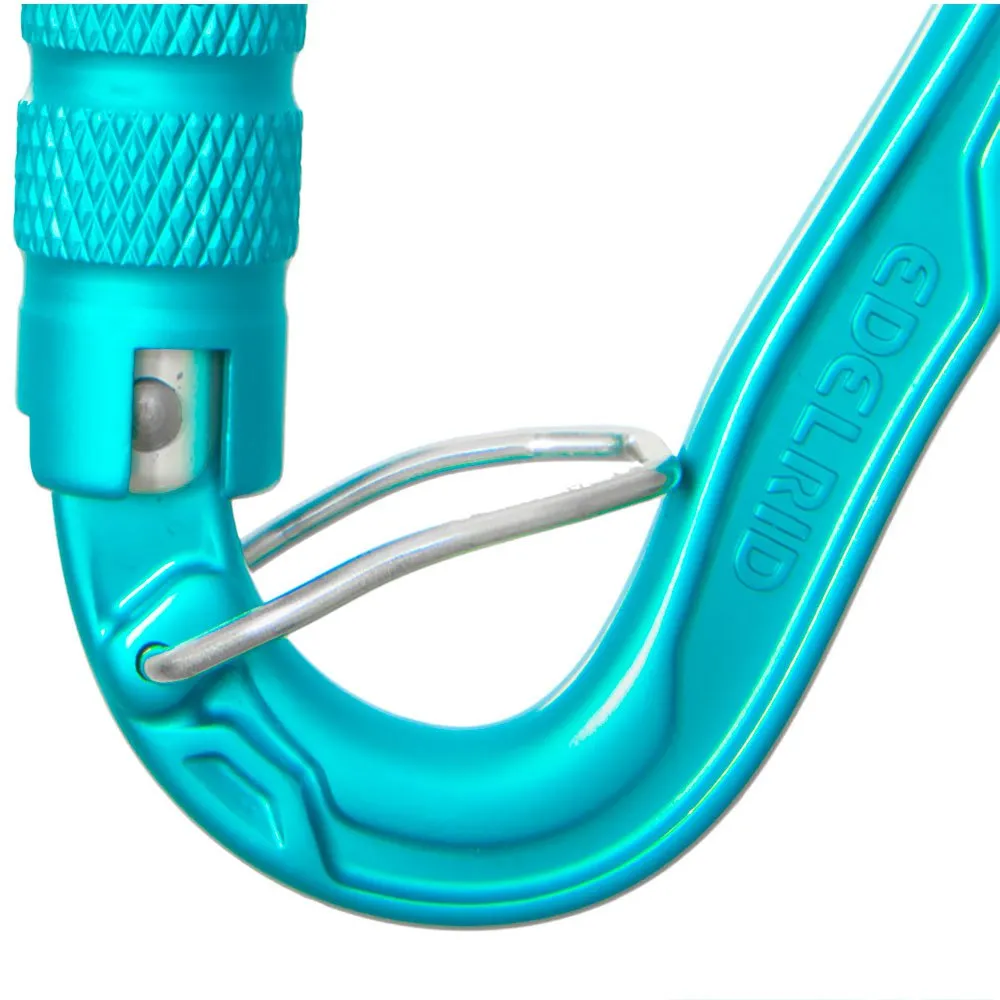 Edelrid Hms Bulletproof Triple Fg Eco Karabinkrok