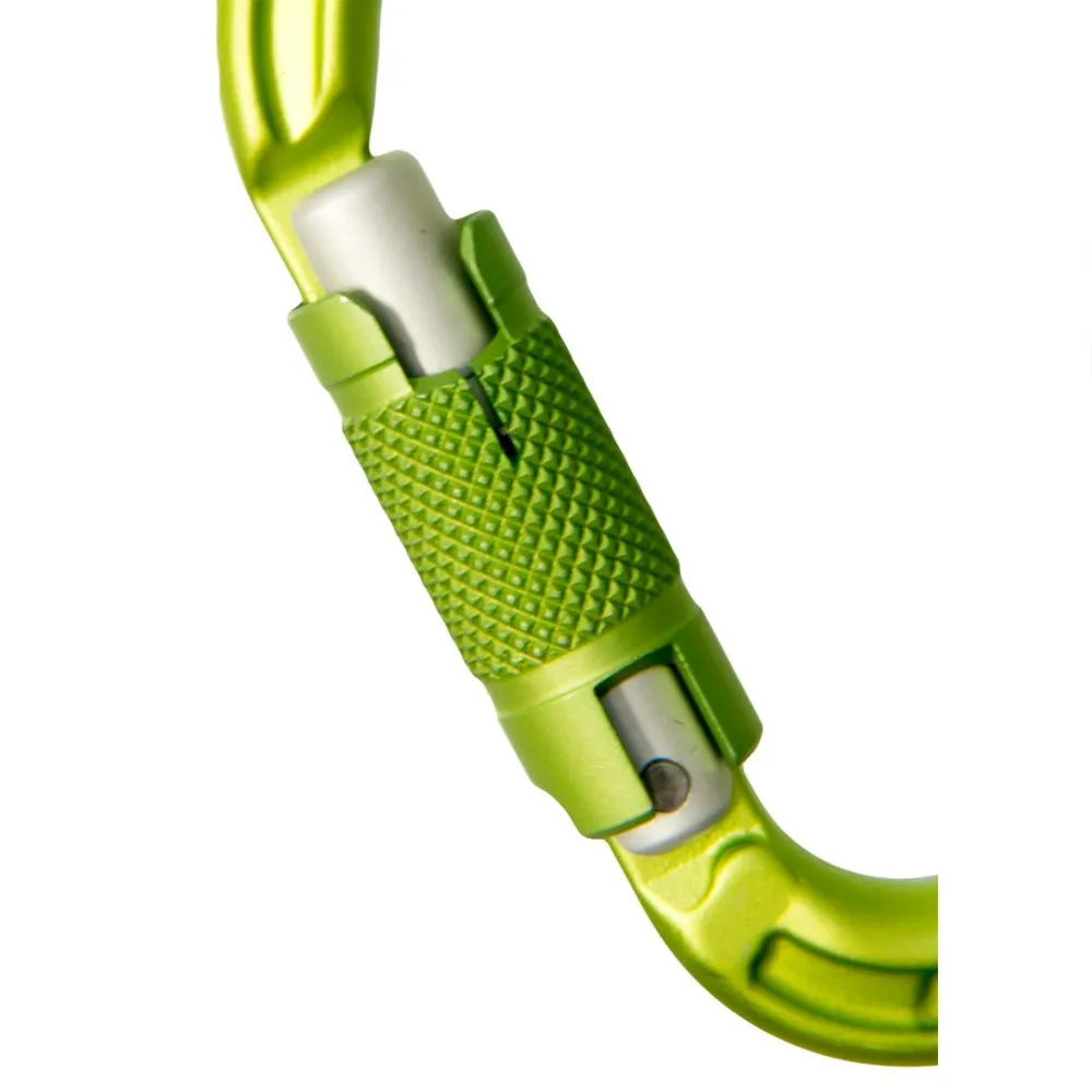 Edelrid Hms Magnum Twist Karabinkrok, Oasis, One Size