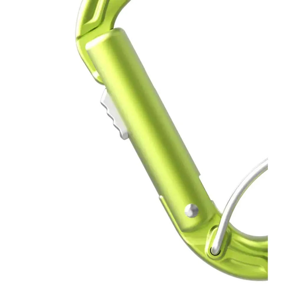 Edelrid Hms Strike Slider Fg Karabinkrok, Oasis, One Size
