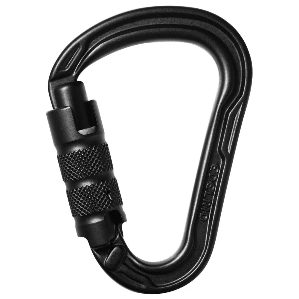 Edelrid Hms Strike Triple Karabinkrok