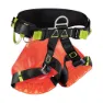 Edelrid Iguazu Ii Jugharness, Orange, One Size