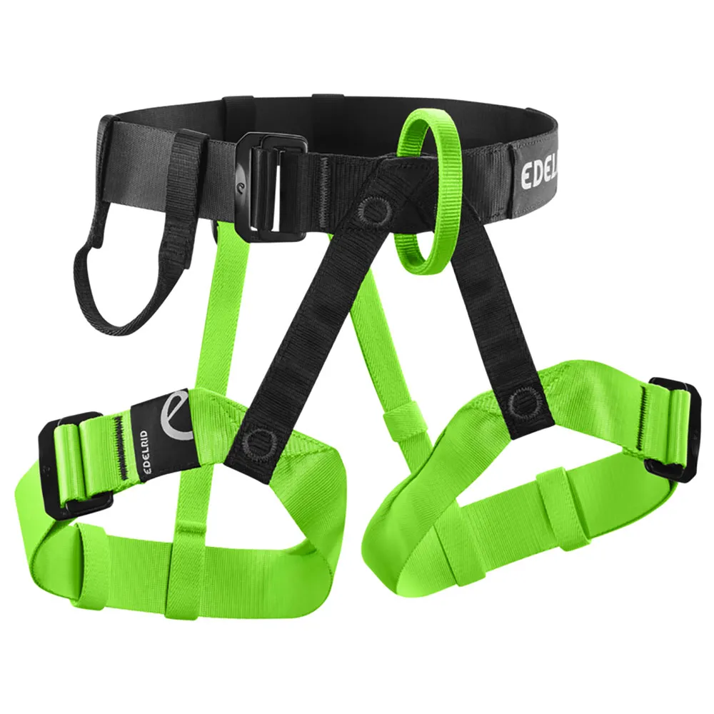 Edelrid Joker Iii Sele, Night / oasis, One Size Edelrid Joker Iii Sele, Night / oasis, One Size