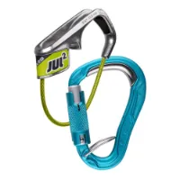 Edelrid Jul 2 Belay Kit Bulletproof Triple Sikkertsett