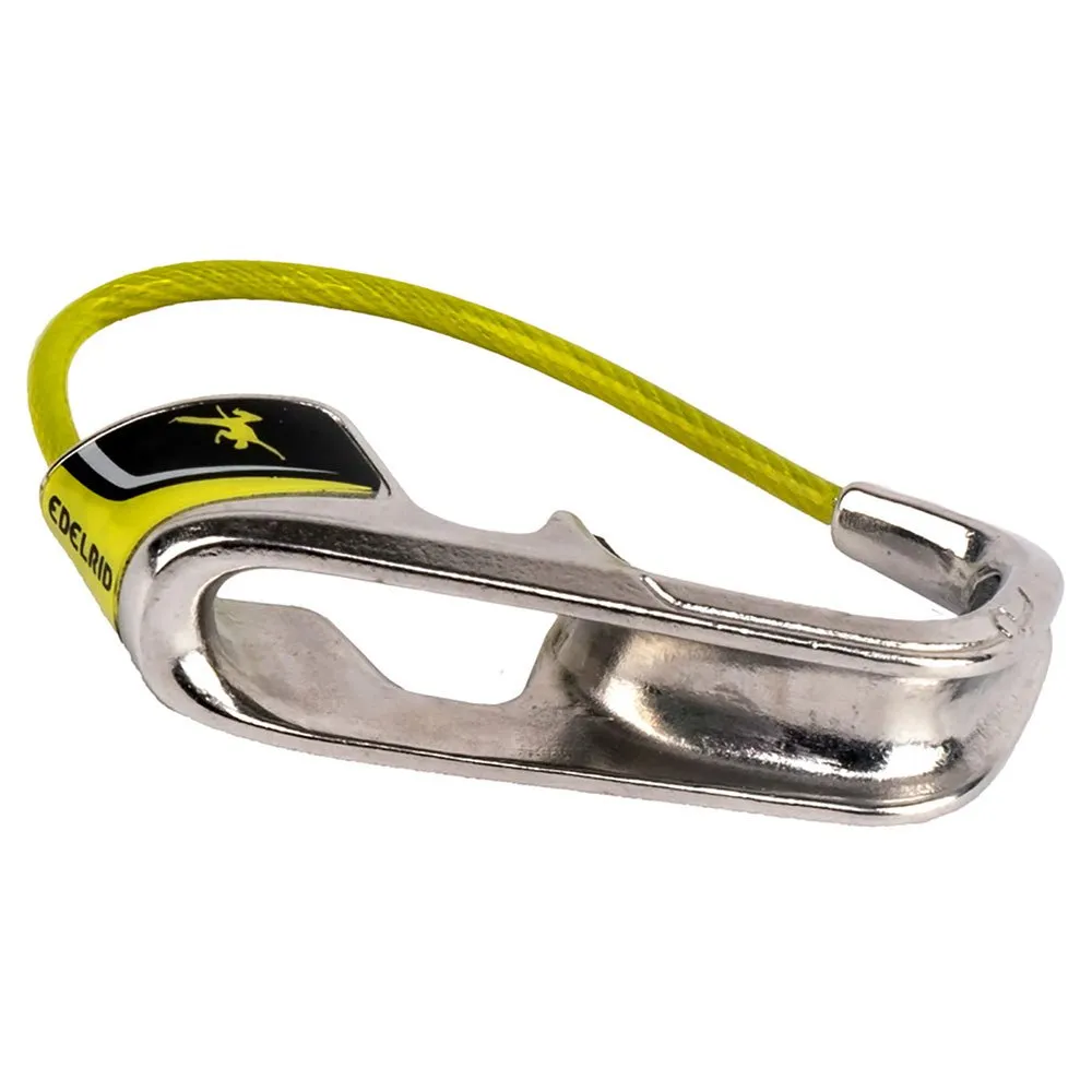 Edelrid Jul 2 Sikringsbrems, Oasis, One Size