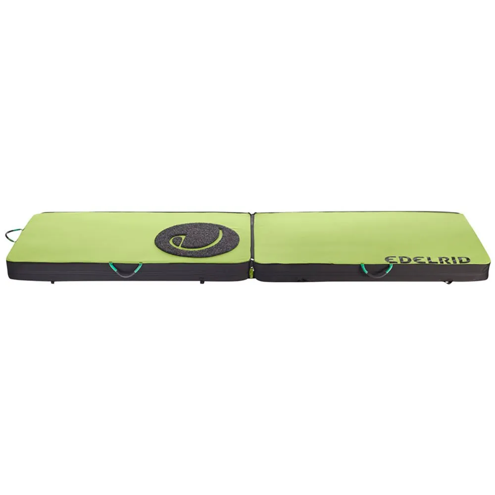 Edelrid Mantle Iii Krasjmatte, Night / oasis