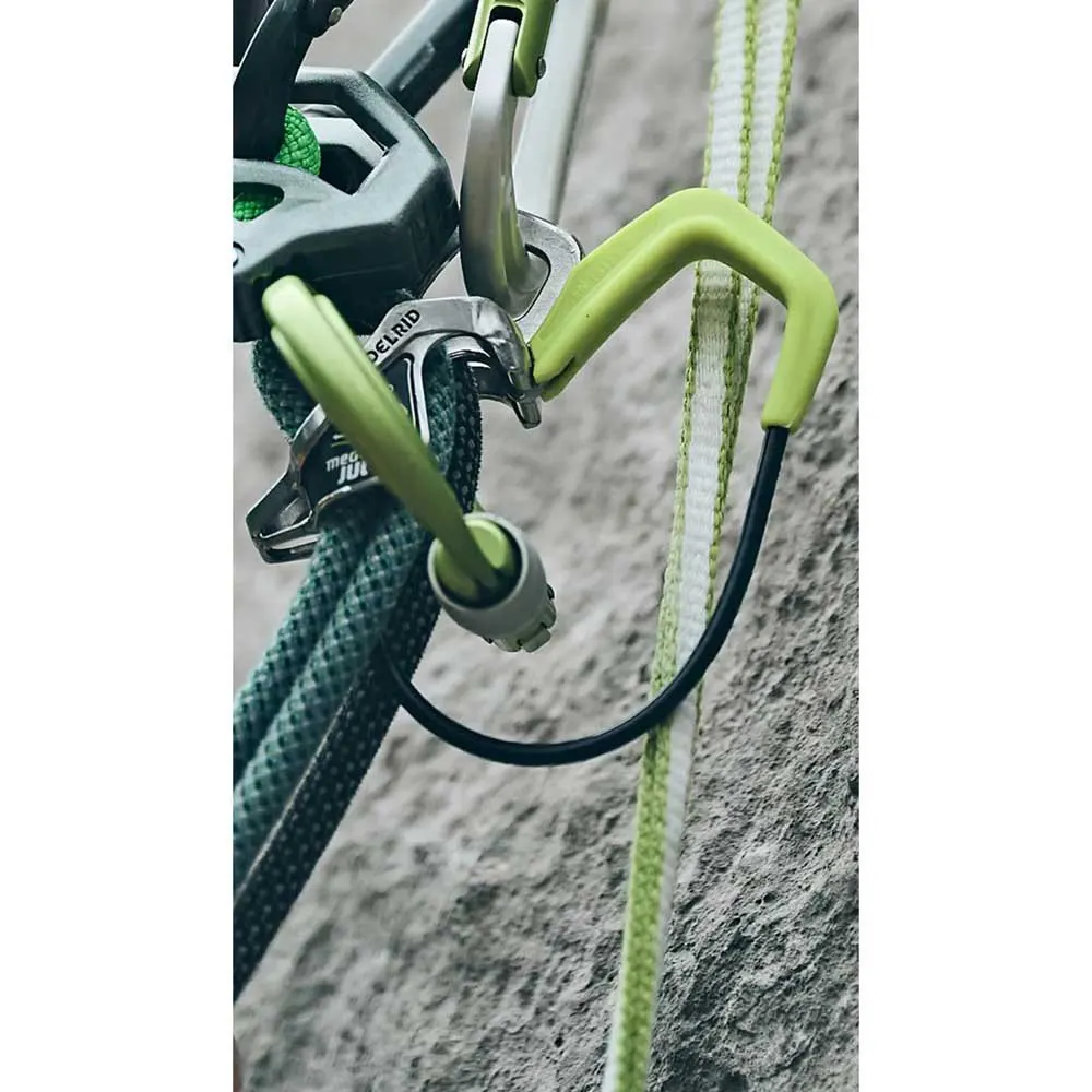 Edelrid Mega Jul Slate Sikkertsett