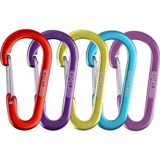 Edelrid Micro 3, Assorted colors, One Size