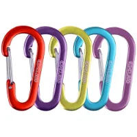Edelrid Micro 3 Farbig Karabinkrok