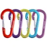 Edelrid Micro 3 Farbig Karabinkrok, Assorted colors, One Size