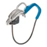 Edelrid Micro Jul Slate Sikkertsett, Slate, One Size