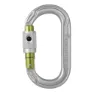 Edelrid Oval Power 2500 Permalock Karabinkrok