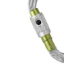 Edelrid Oval Power 2500 Permalock Karabinkrok
