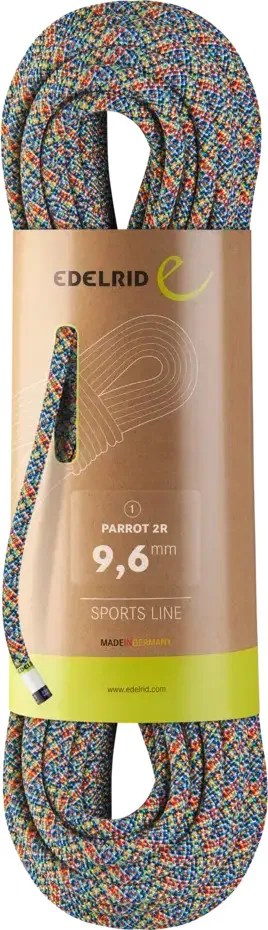 Edelrid Parrot 2r 9,6mm Edelrid Parrot 2r 9,6mm