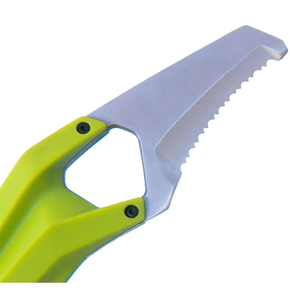 Edelrid Redningskniv For Canyoning, Oasis, One Size Edelrid Redningskniv For Canyoning, Oasis, One Size